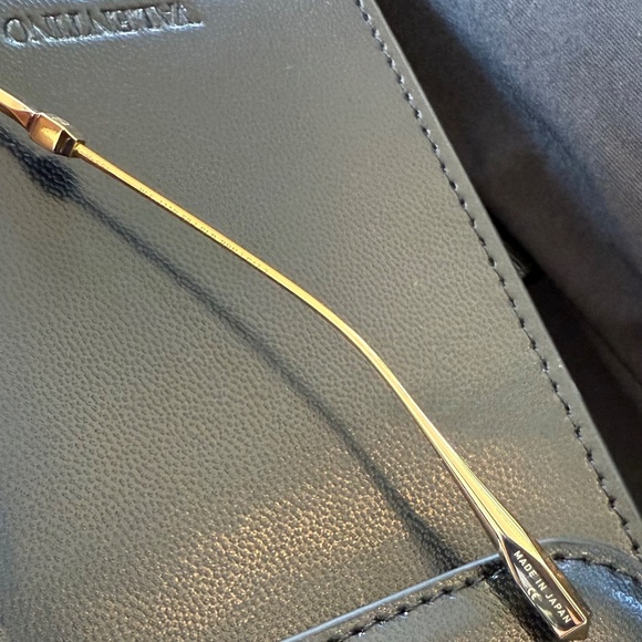 Valentino V-SEI VLS 111B 58 Sunglasses Titanium - Picture 9 of 16